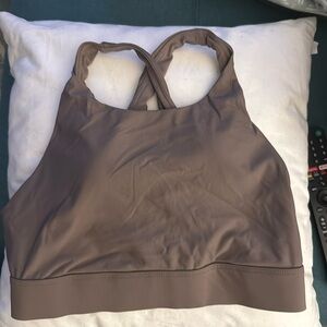 Fabletics No Bounce High Impact Sports Bra.